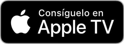 Consíguelo en Apple TV